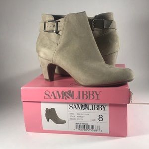 Sam & Libby Booties